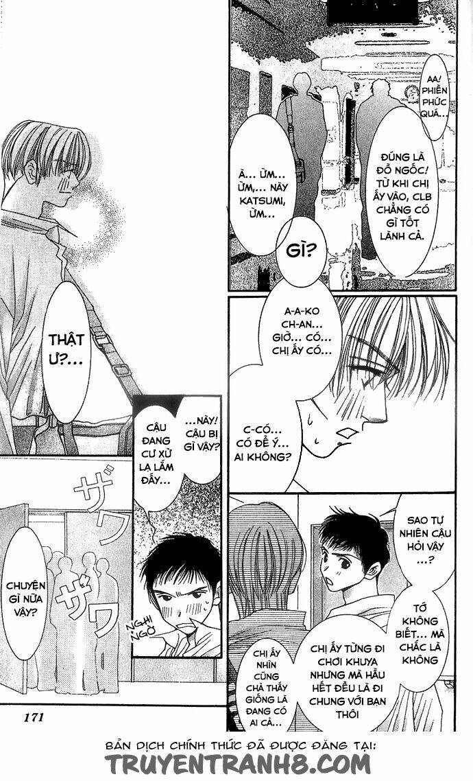 Seiten Taisei - Bầu Trời Xanh Ngập Nắng: Chapter 4