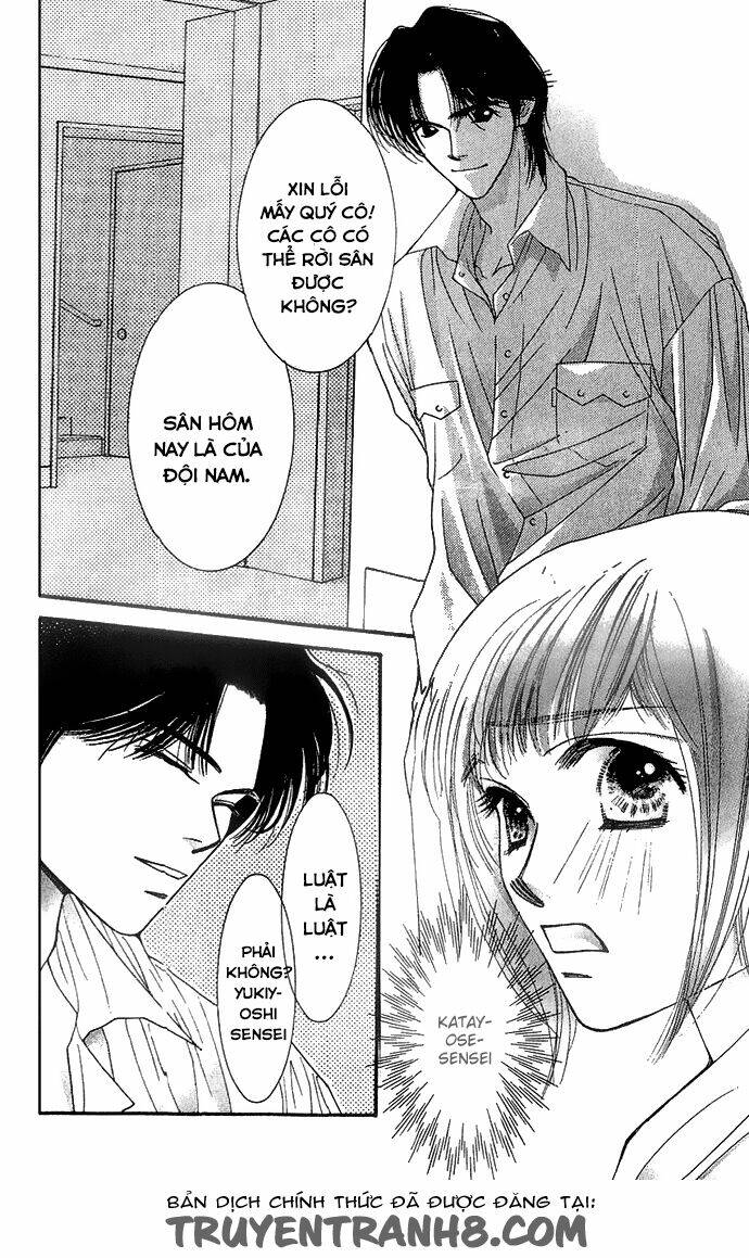 Seiten Taisei - Bầu Trời Xanh Ngập Nắng: Chapter 4