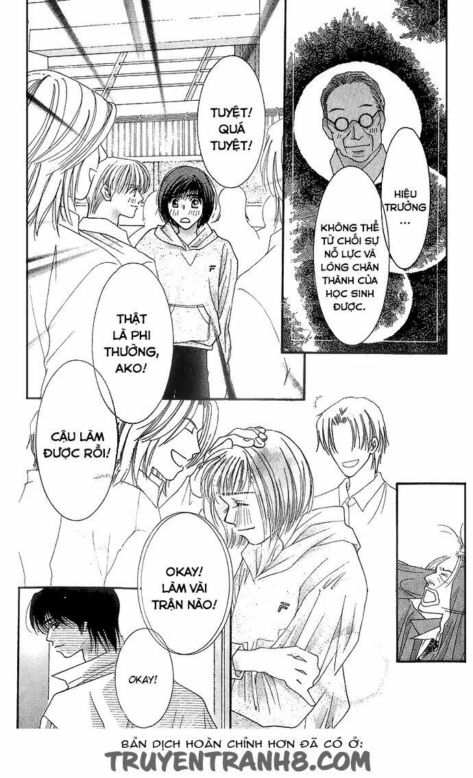 Seiten Taisei - Bầu Trời Xanh Ngập Nắng: Chapter 4