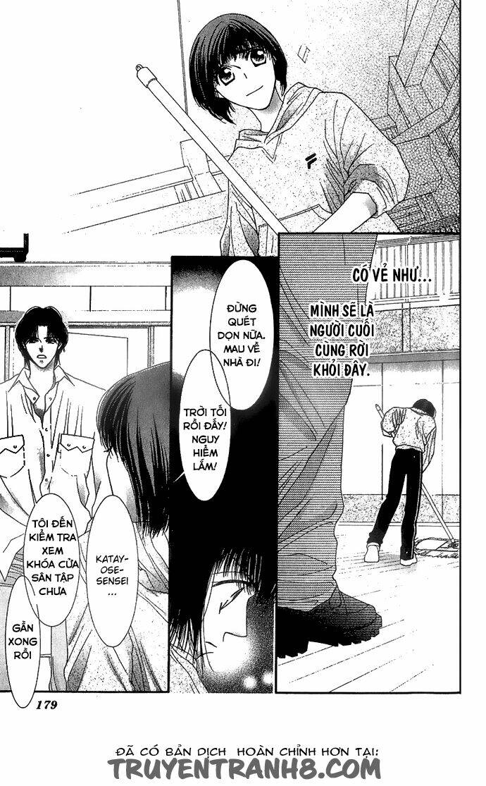 Seiten Taisei - Bầu Trời Xanh Ngập Nắng: Chapter 4