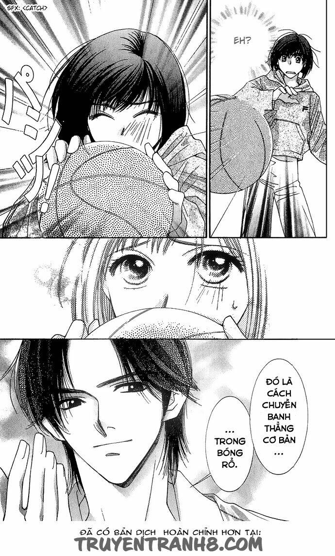 Seiten Taisei - Bầu Trời Xanh Ngập Nắng: Chapter 4