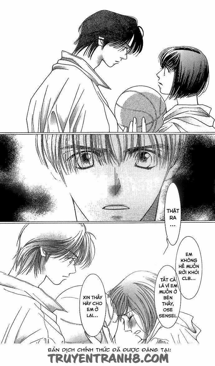 Seiten Taisei - Bầu Trời Xanh Ngập Nắng: Chapter 4