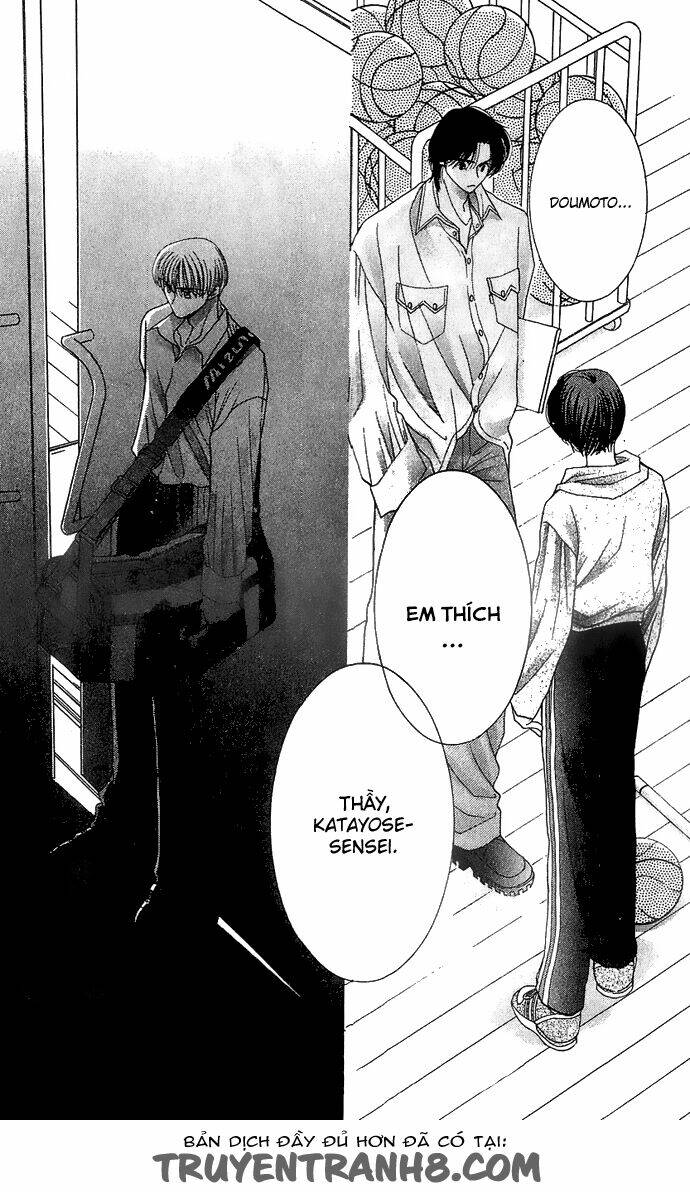 Seiten Taisei - Bầu Trời Xanh Ngập Nắng: Chapter 4