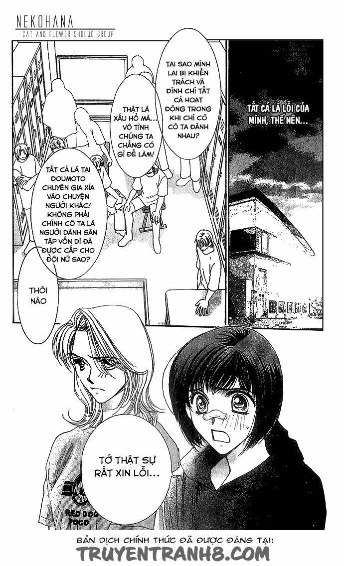 Seiten Taisei - Bầu Trời Xanh Ngập Nắng: Chapter 4