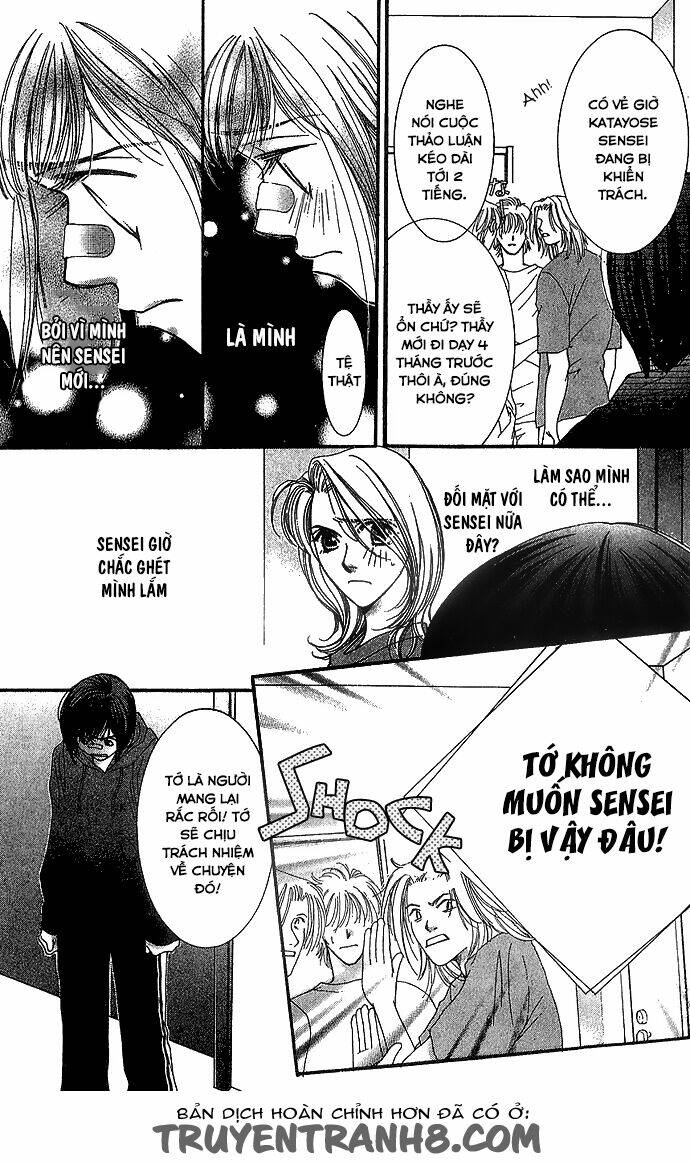 Seiten Taisei - Bầu Trời Xanh Ngập Nắng: Chapter 4