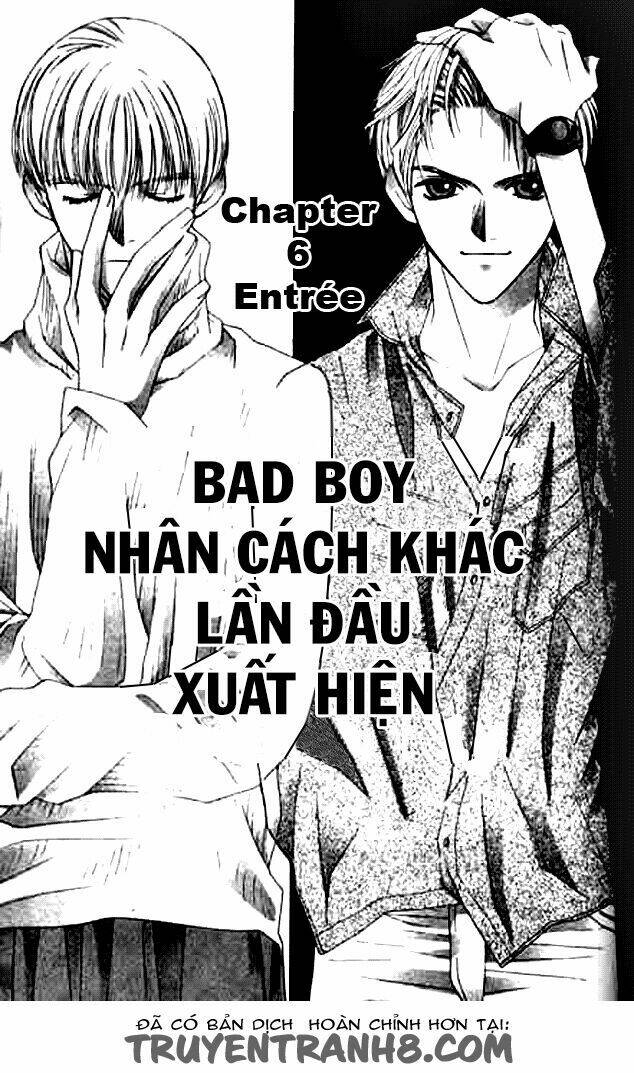 Seiten Taisei - Bầu Trời Xanh Ngập Nắng: Chapter 6