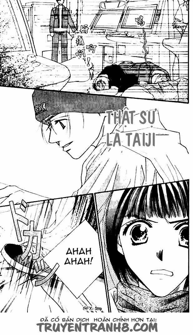 Seiten Taisei - Bầu Trời Xanh Ngập Nắng: Chapter 6