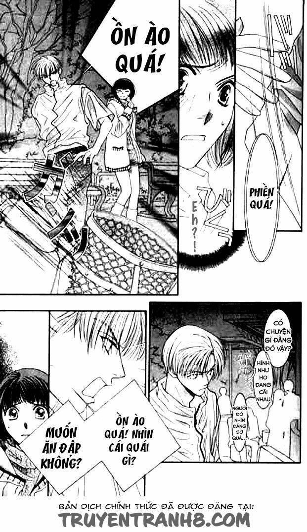 Seiten Taisei - Bầu Trời Xanh Ngập Nắng: Chapter 6