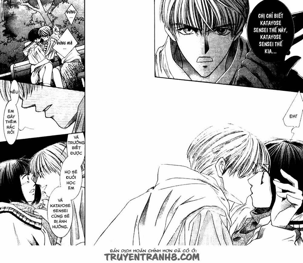 Seiten Taisei - Bầu Trời Xanh Ngập Nắng: Chapter 6