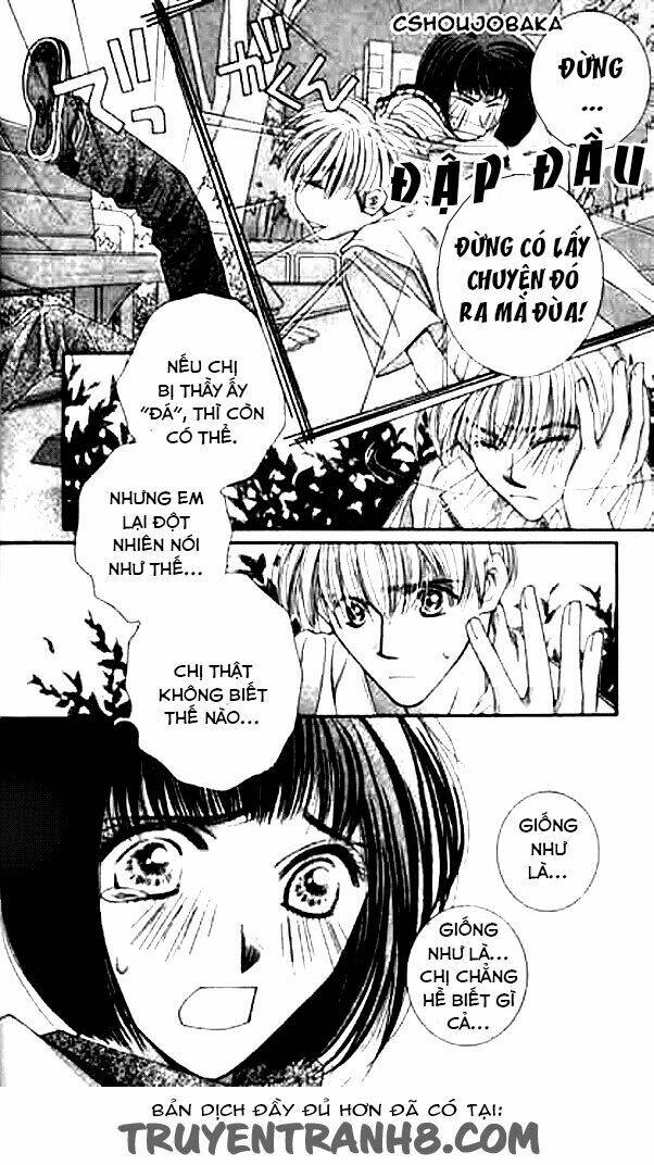 Seiten Taisei - Bầu Trời Xanh Ngập Nắng: Chapter 6