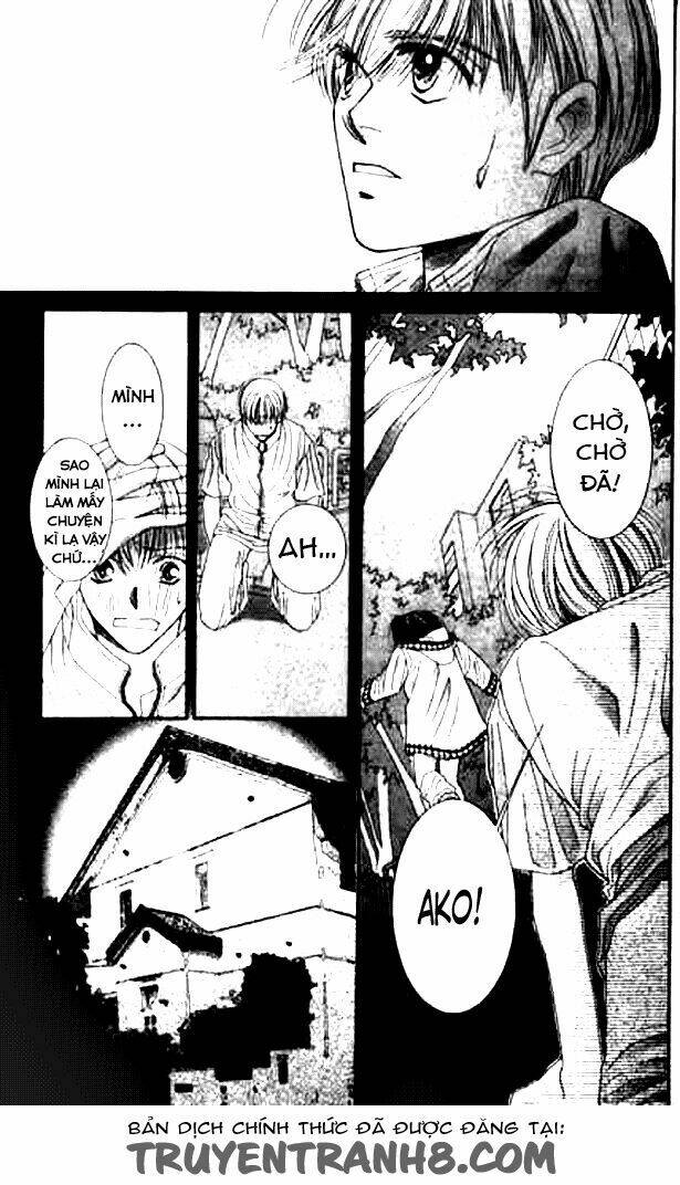 Seiten Taisei - Bầu Trời Xanh Ngập Nắng: Chapter 6