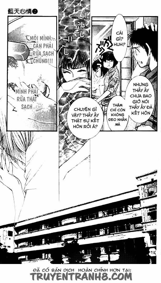 Seiten Taisei - Bầu Trời Xanh Ngập Nắng: Chapter 6
