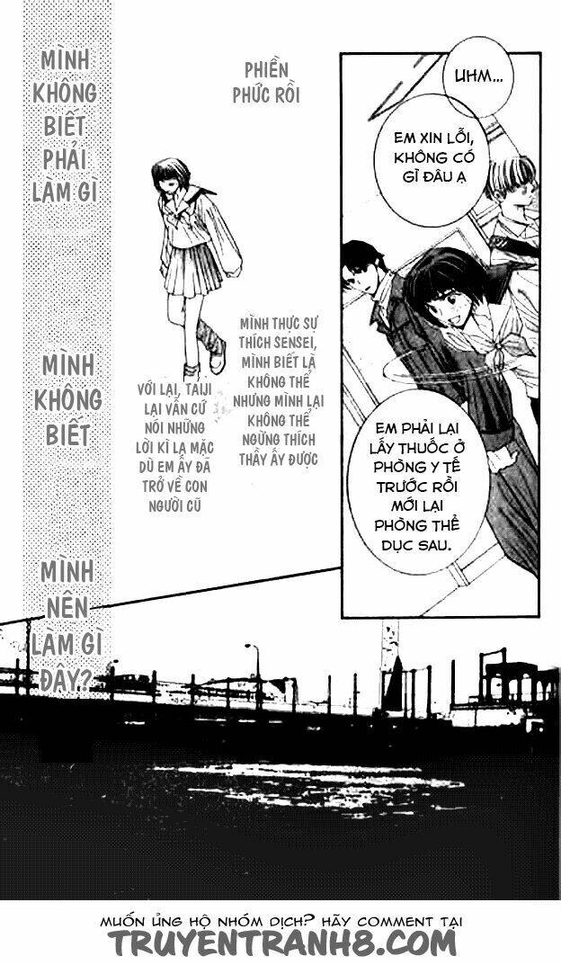 Seiten Taisei - Bầu Trời Xanh Ngập Nắng: Chapter 6