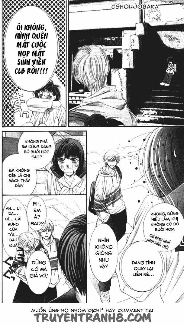 Seiten Taisei - Bầu Trời Xanh Ngập Nắng: Chapter 6