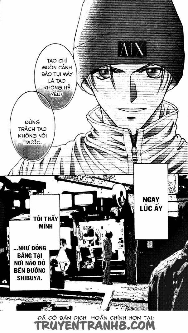 Seiten Taisei - Bầu Trời Xanh Ngập Nắng: Chapter 6