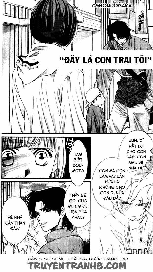 Seiten Taisei - Bầu Trời Xanh Ngập Nắng: Chapter 6