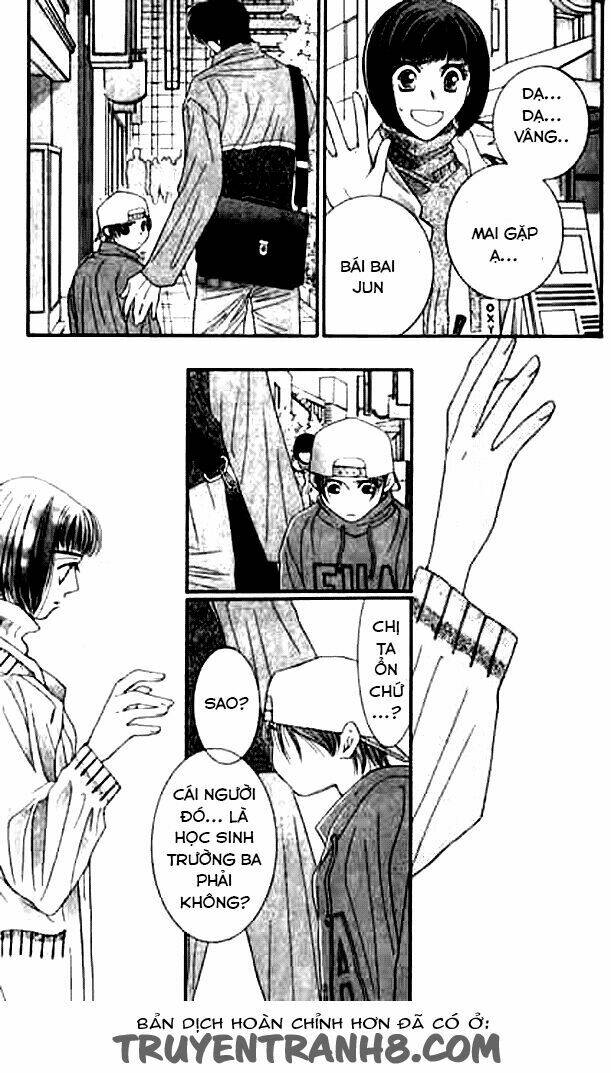 Seiten Taisei - Bầu Trời Xanh Ngập Nắng: Chapter 6