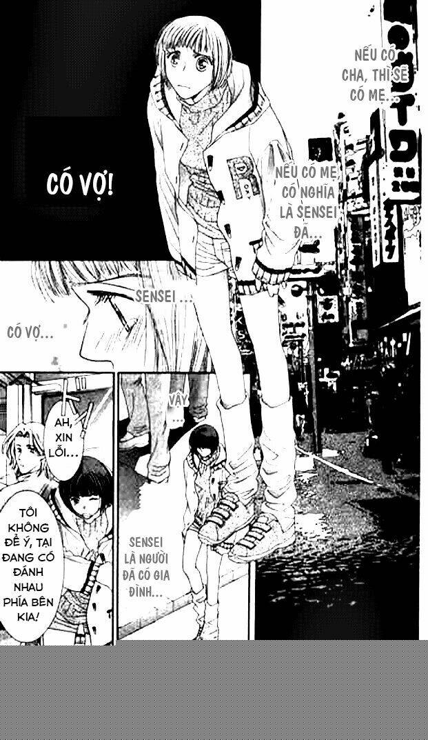 Seiten Taisei - Bầu Trời Xanh Ngập Nắng: Chapter 6