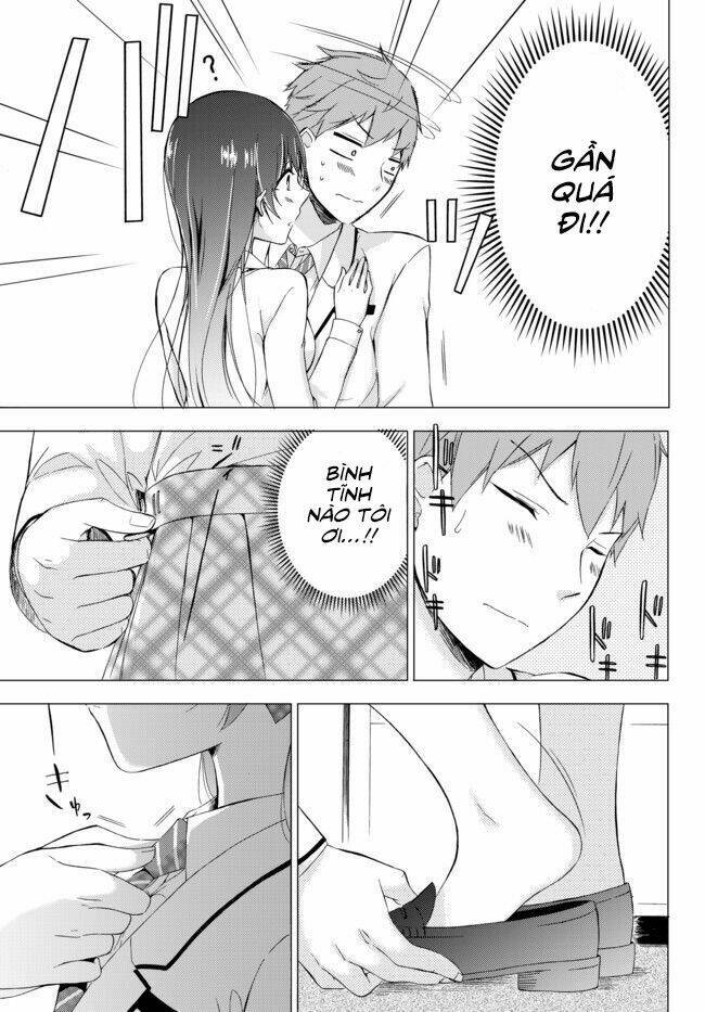 Seito Kaichou Wa Bed No Ue De Subete O Hodoku: Chapter 1