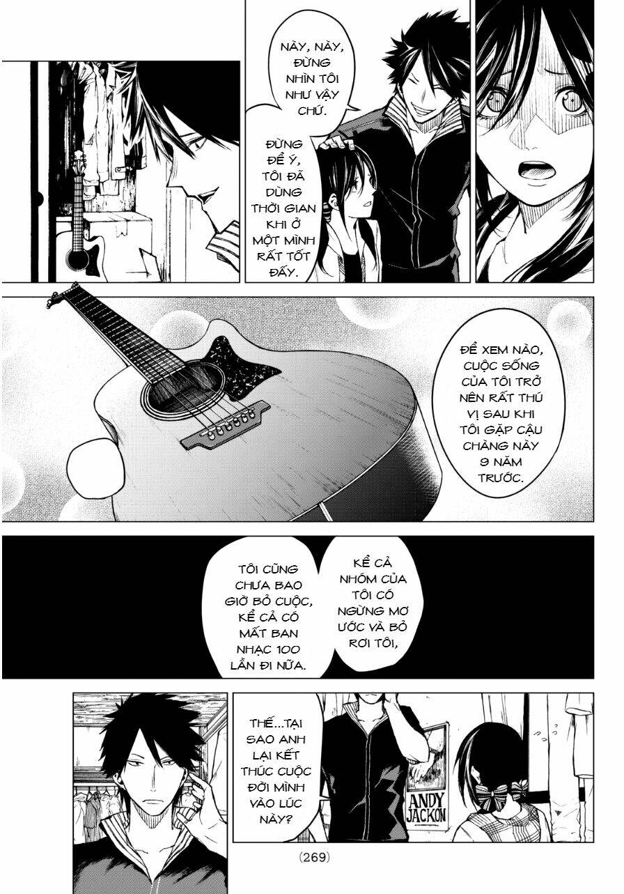 Sengoku No Karma: Chapter 24