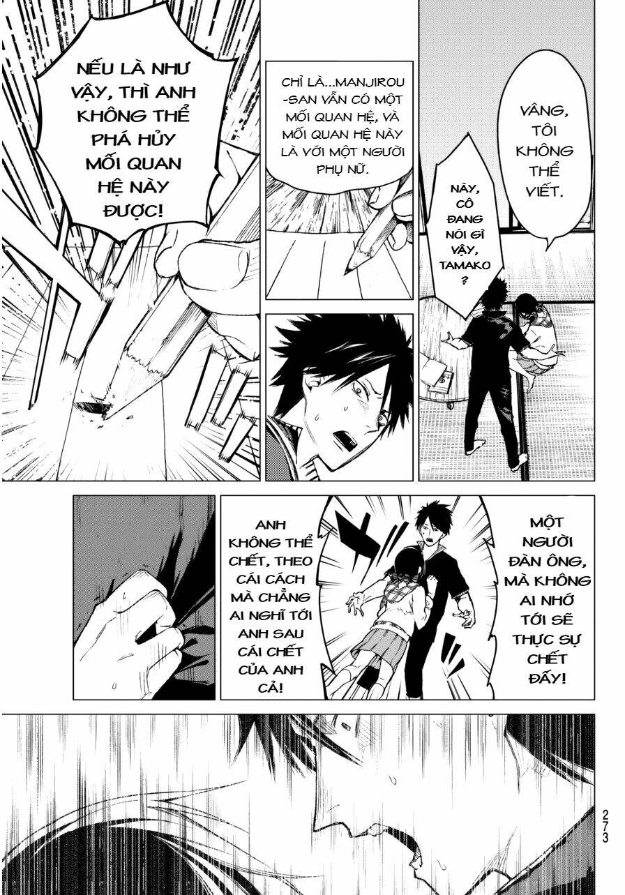 Sengoku No Karma: Chapter 24