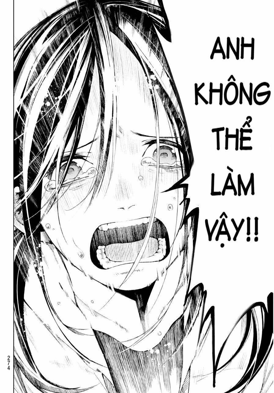 Sengoku No Karma: Chapter 24