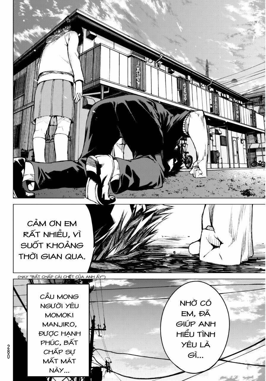 Sengoku No Karma: Chapter 24