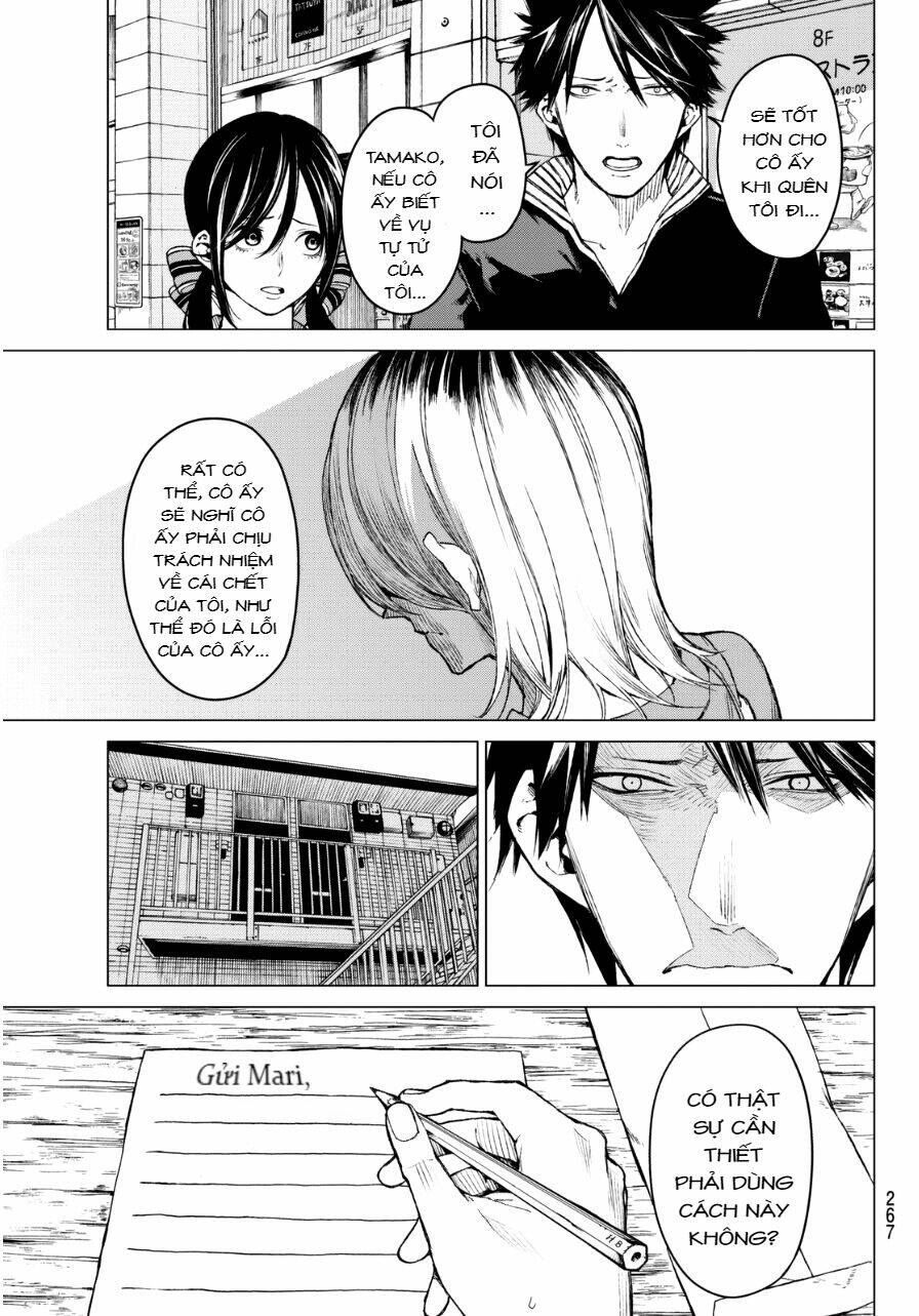 Sengoku No Karma: Chapter 24