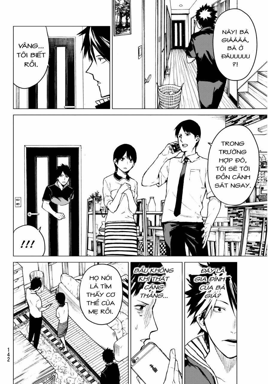 Sengoku No Karma: Chapter 25