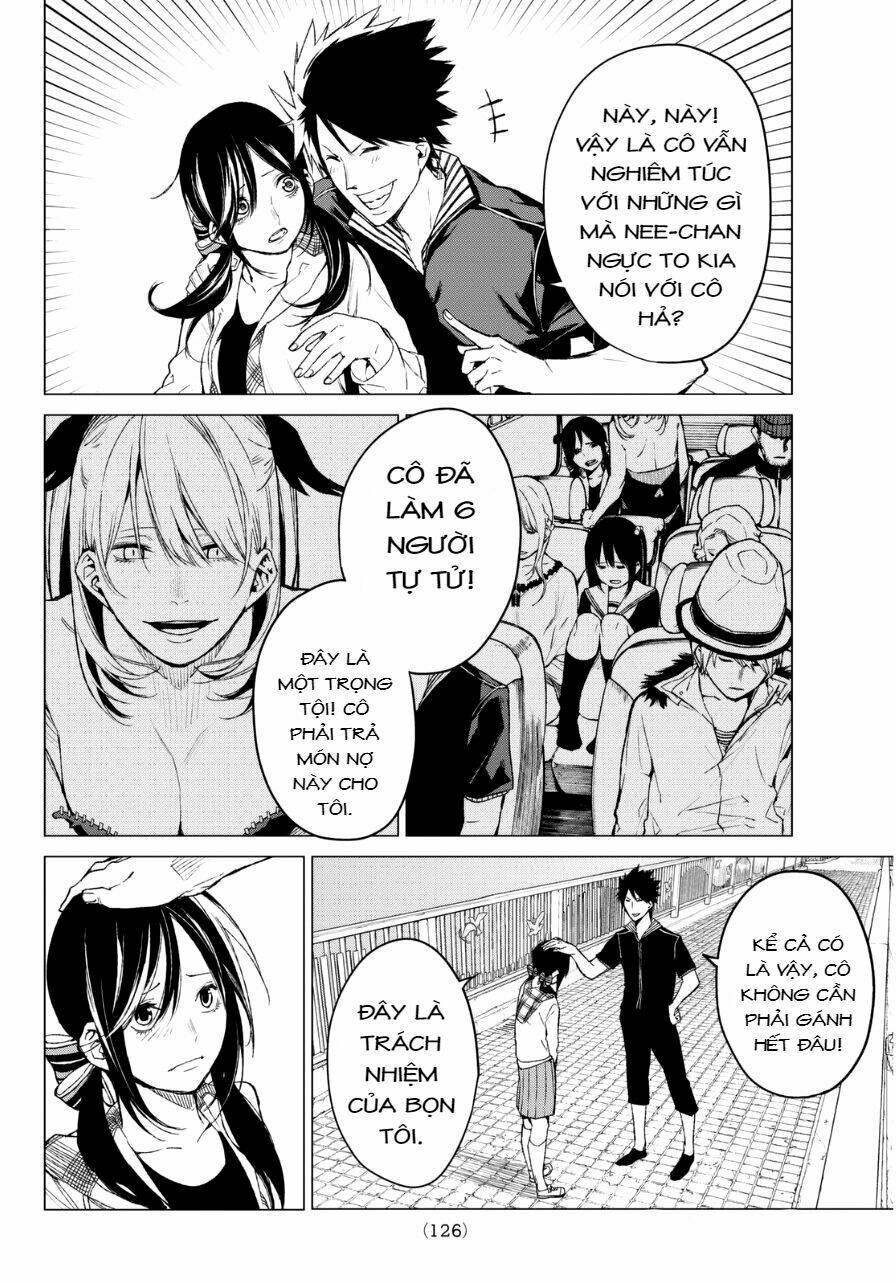 Sengoku No Karma: Chapter 25