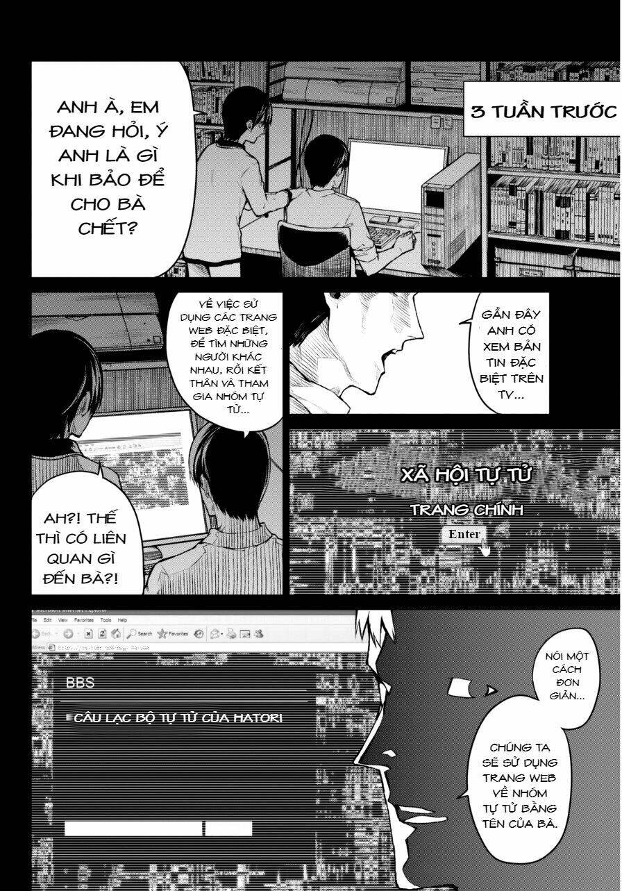Sengoku No Karma: Chapter 25