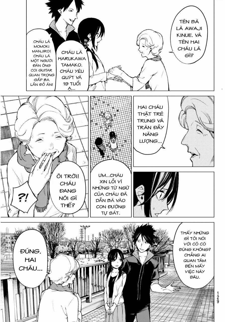 Sengoku No Karma: Chapter 25
