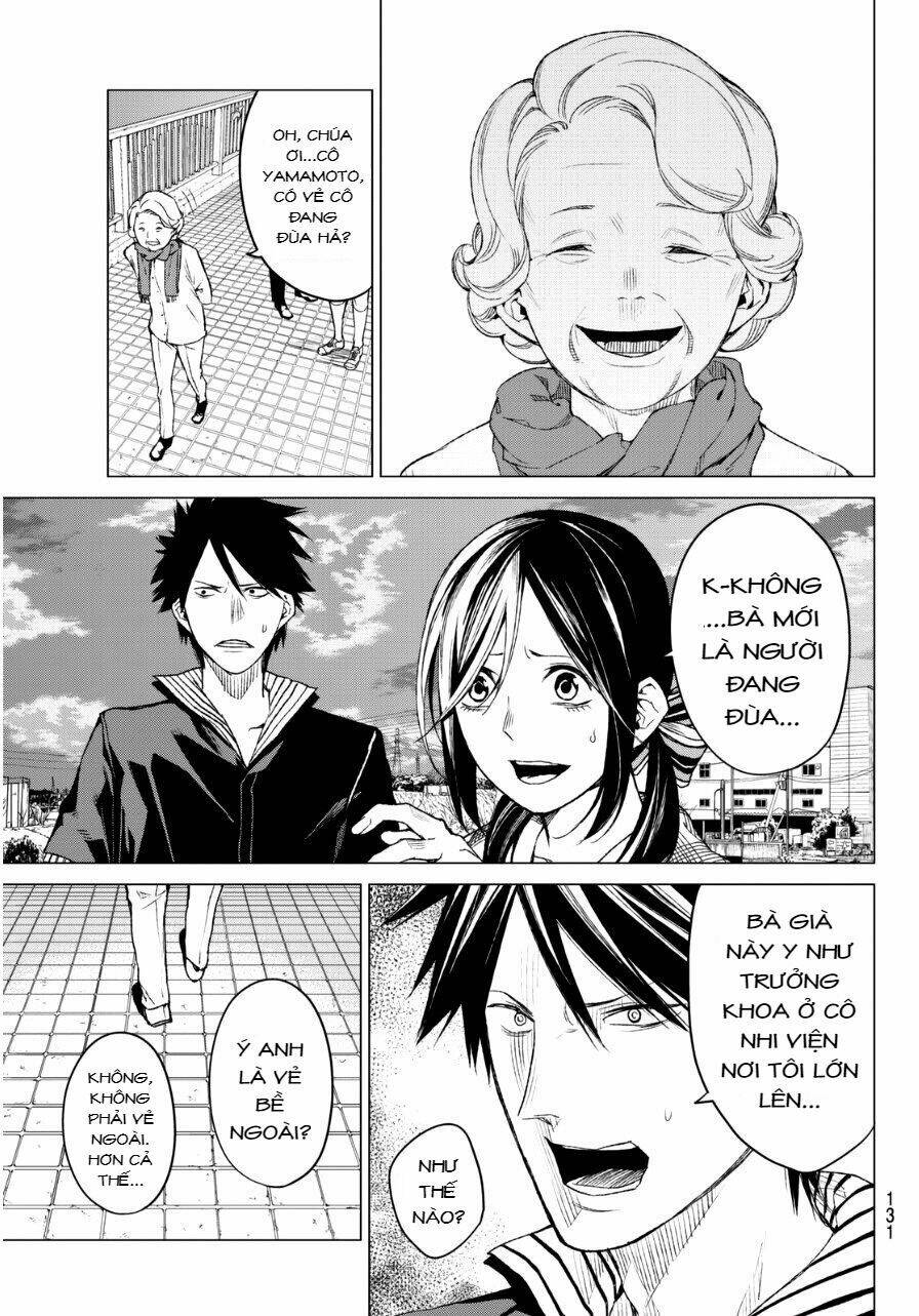 Sengoku No Karma: Chapter 25