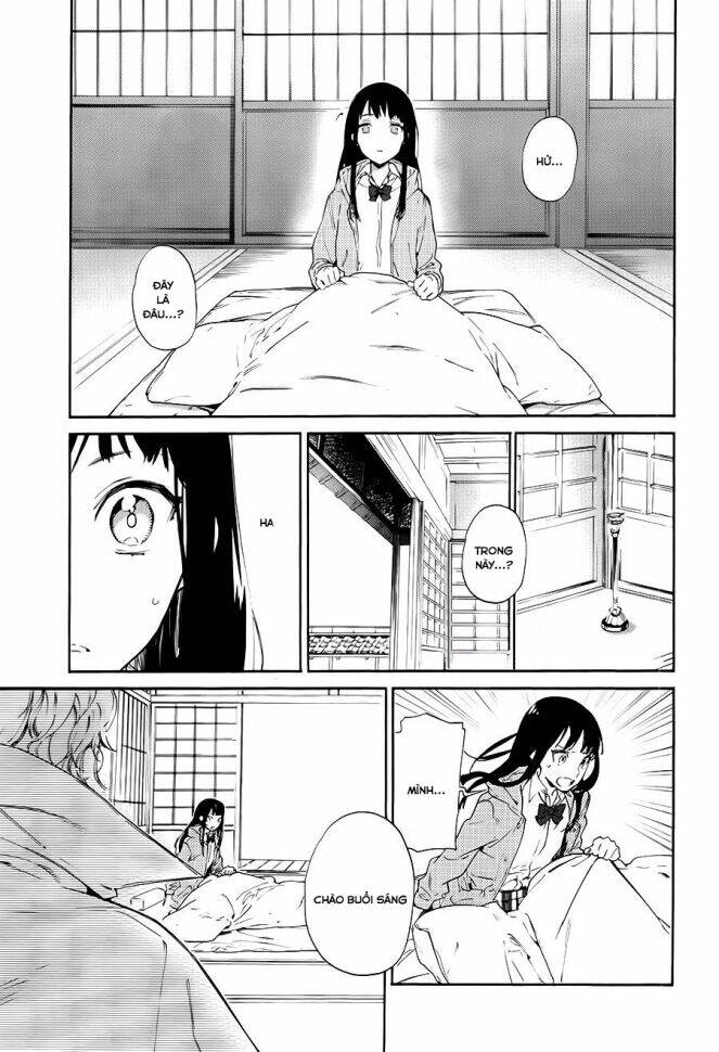 Sengoku Vamp: Chapter 1