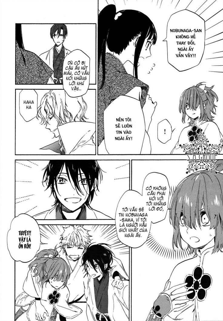 Sengoku Vamp: Chapter 2