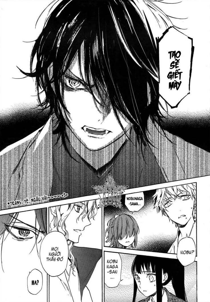 Sengoku Vamp: Chapter 2