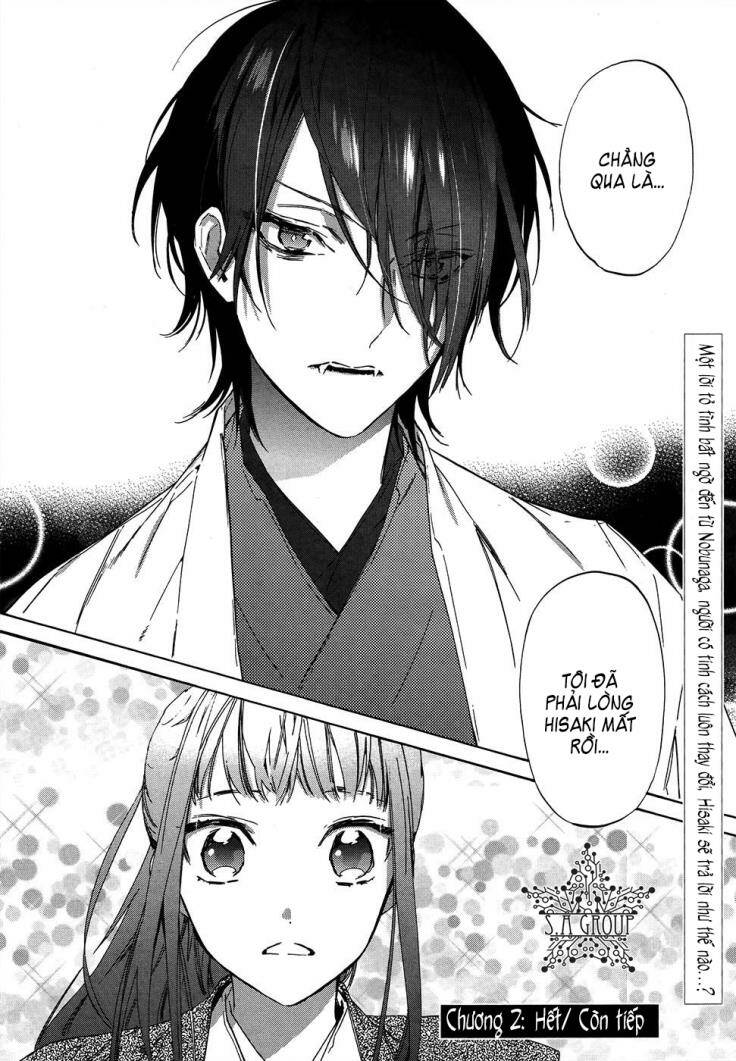 Sengoku Vamp: Chapter 2