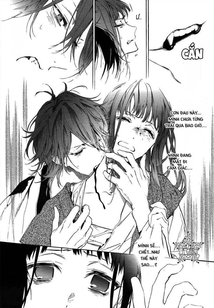 Sengoku Vamp: Chapter 2