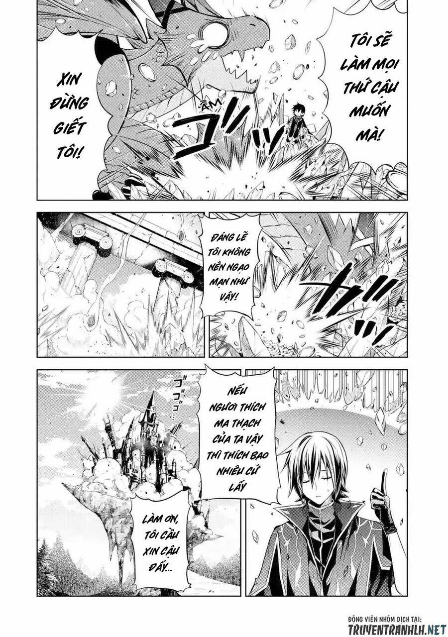 Senmetsumadou No Saikyou Kenja: Musai No Kenja, Madou Wo Kiwame Saikyou E Itaru: Chapter 1.4