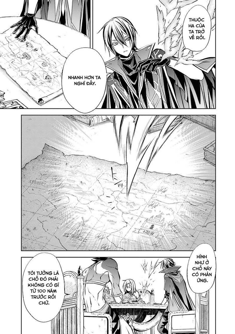 Senmetsumadou No Saikyou Kenja: Musai No Kenja, Madou Wo Kiwame Saikyou E Itaru: Chapter 12