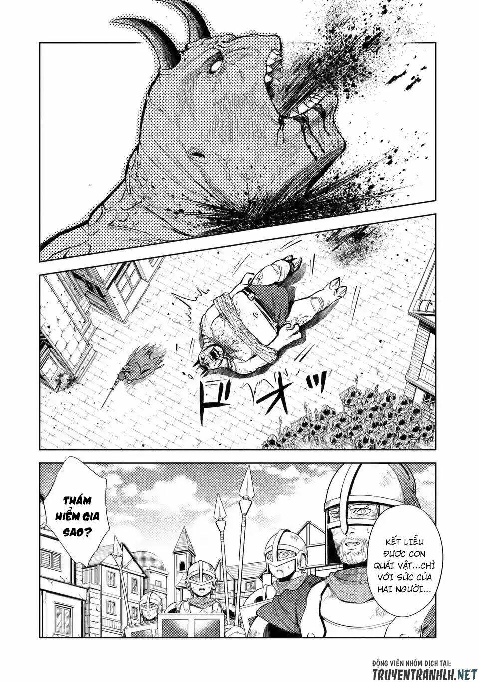 Senmetsumadou No Saikyou Kenja: Musai No Kenja, Madou Wo Kiwame Saikyou E Itaru: Chapter 2.1