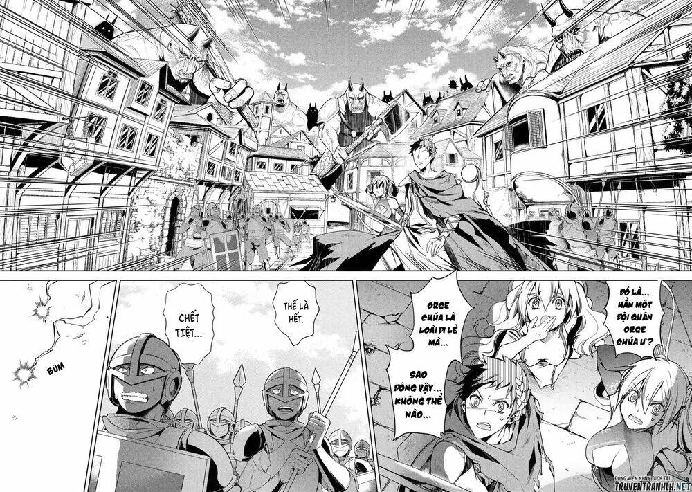 Senmetsumadou No Saikyou Kenja: Musai No Kenja, Madou Wo Kiwame Saikyou E Itaru: Chapter 2.1