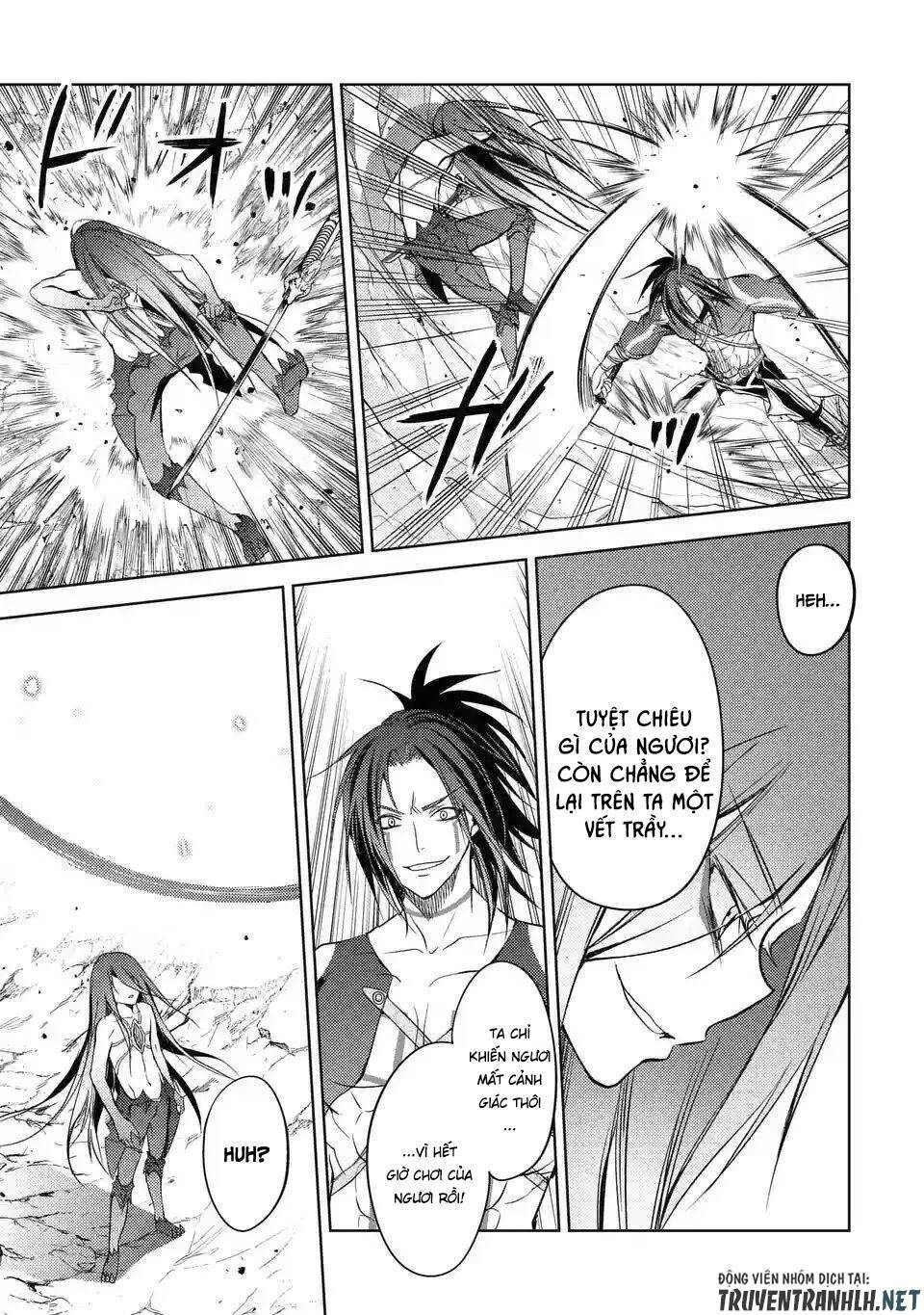 Senmetsumadou No Saikyou Kenja: Musai No Kenja, Madou Wo Kiwame Saikyou E Itaru: Chapter 2.3