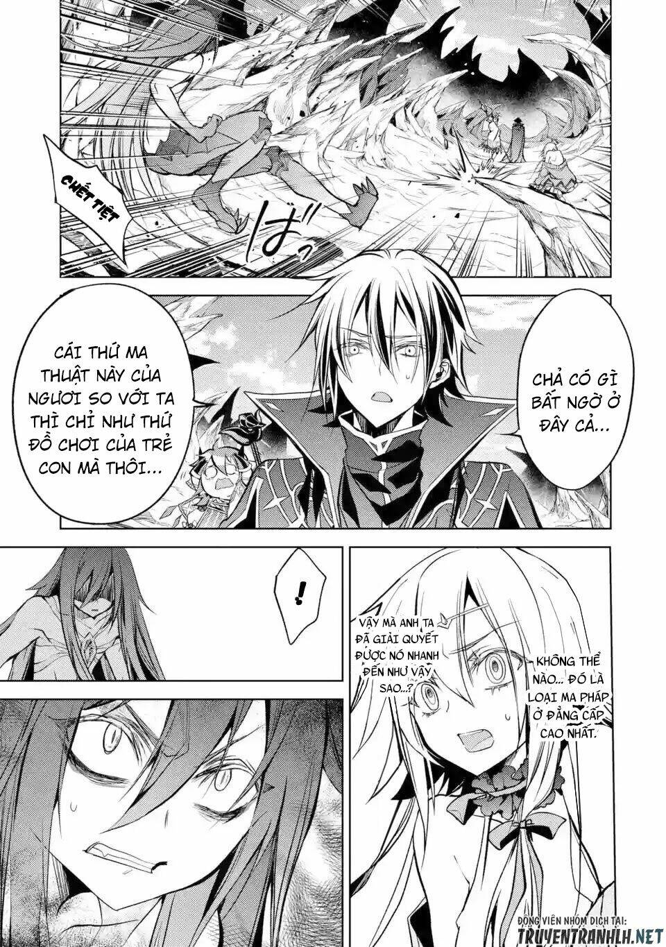 Senmetsumadou No Saikyou Kenja: Musai No Kenja, Madou Wo Kiwame Saikyou E Itaru: Chapter 3.1