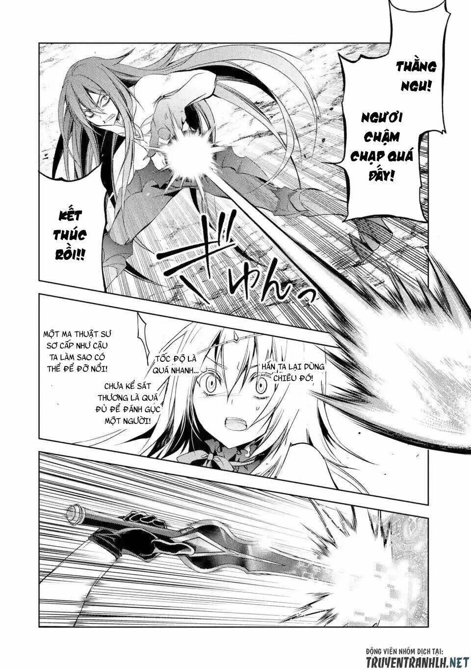 Senmetsumadou No Saikyou Kenja: Musai No Kenja, Madou Wo Kiwame Saikyou E Itaru: Chapter 3.1