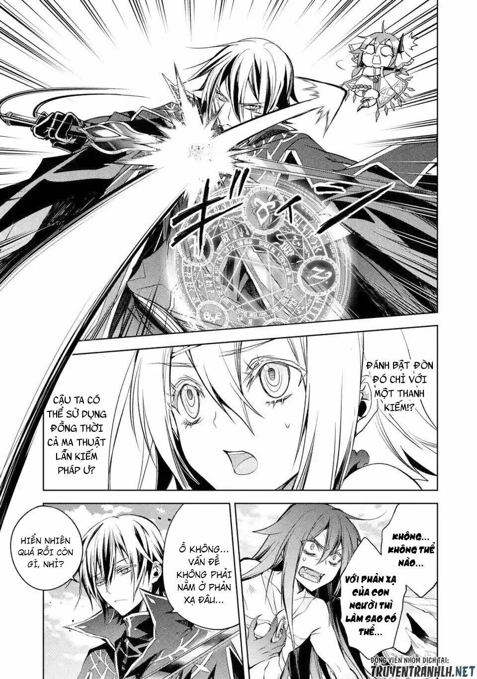 Senmetsumadou No Saikyou Kenja: Musai No Kenja, Madou Wo Kiwame Saikyou E Itaru: Chapter 3.1