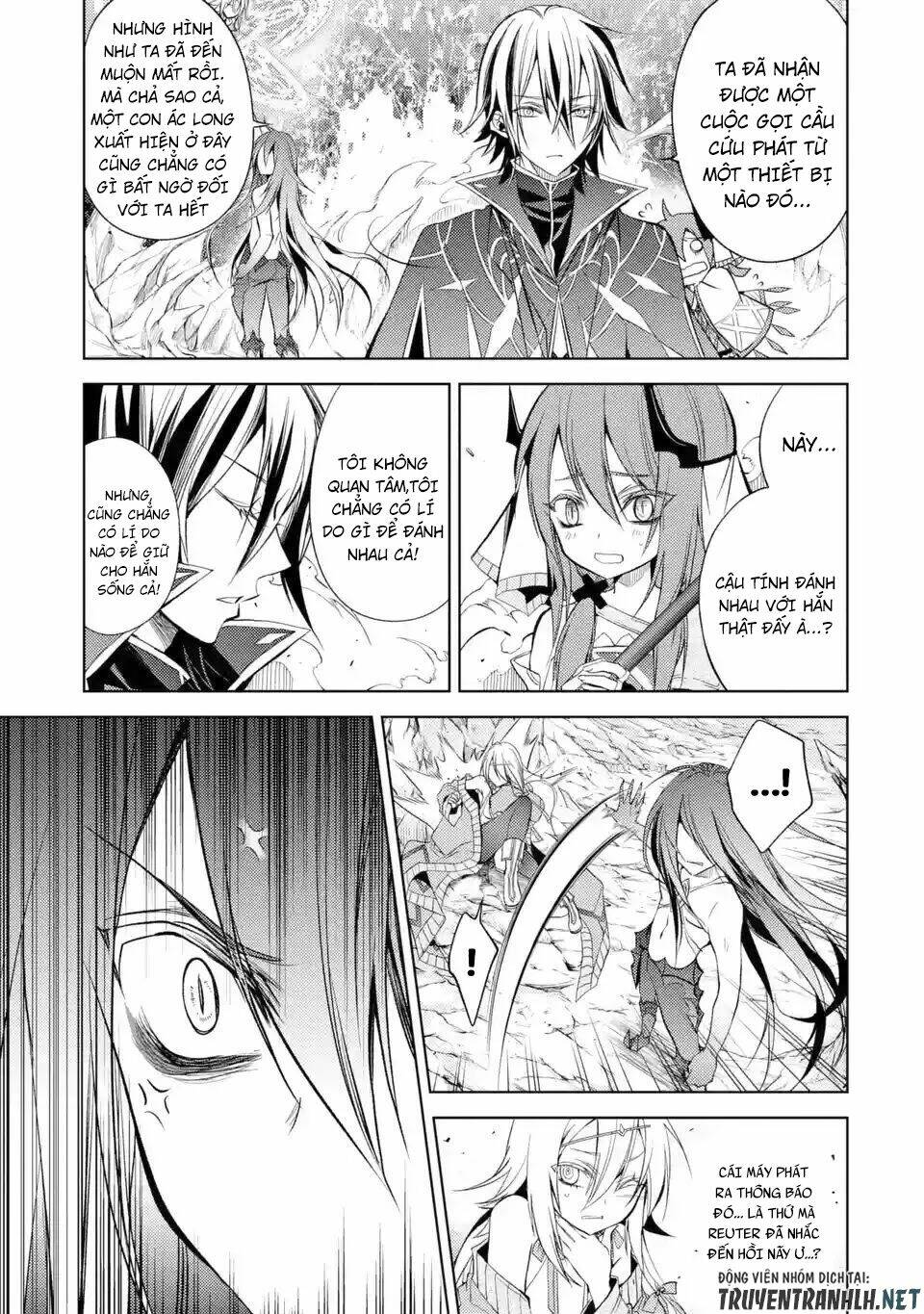 Senmetsumadou No Saikyou Kenja: Musai No Kenja, Madou Wo Kiwame Saikyou E Itaru: Chapter 3.1