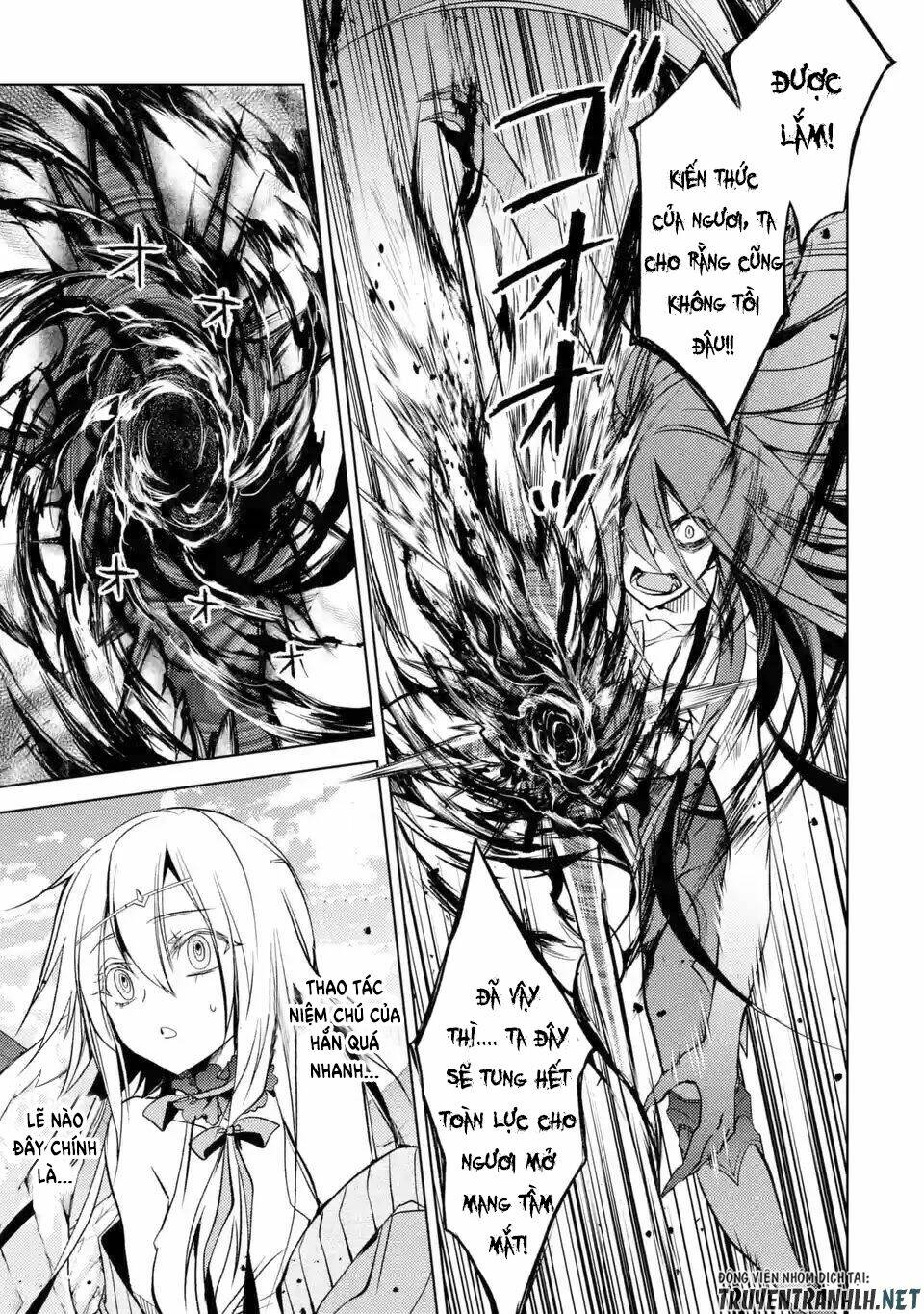 Senmetsumadou No Saikyou Kenja: Musai No Kenja, Madou Wo Kiwame Saikyou E Itaru: Chapter 3.2