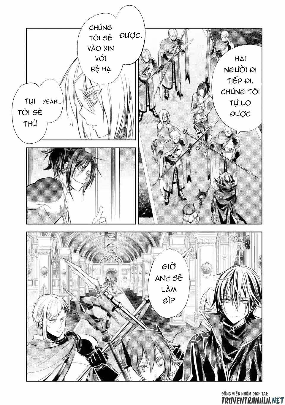 Senmetsumadou No Saikyou Kenja: Musai No Kenja, Madou Wo Kiwame Saikyou E Itaru: Chapter 4.1