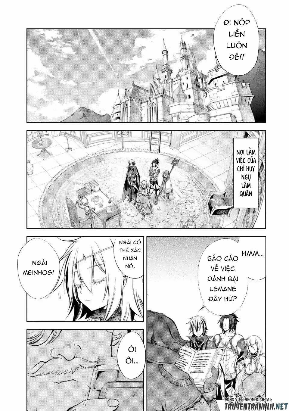 Senmetsumadou No Saikyou Kenja: Musai No Kenja, Madou Wo Kiwame Saikyou E Itaru: Chapter 5.2